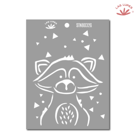 STNG032G Racoon