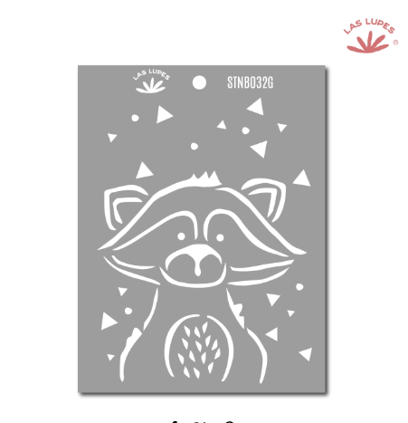 STNG032G Racoon